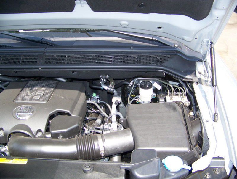 K&N Nissan Titan & Armada 5.6L - V8 2004 Drop In Air Filter K&N Nissan Titan & Armada 5.6L - V8 2004 Drop In Air Filter