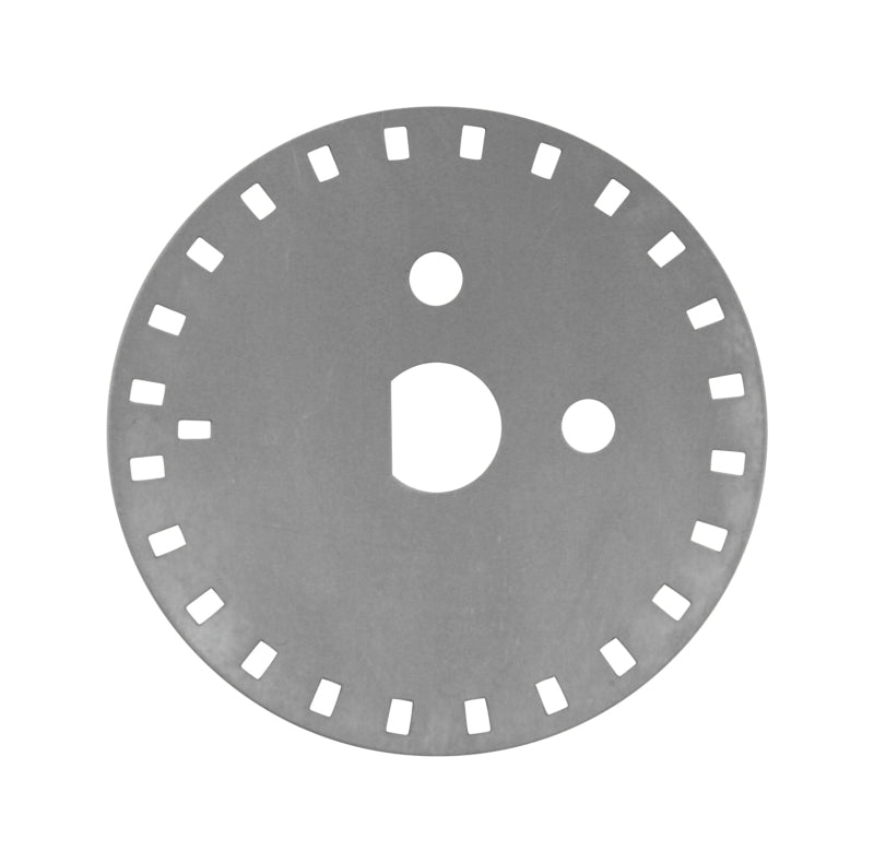 AEM Cam Angle Sensor Disk for Nissan SR20DET RWD KA24DE (50mm OD) AEM Cam Angle Sensor Disk for Nissan SR20DET RWD KA24DE (50mm OD)