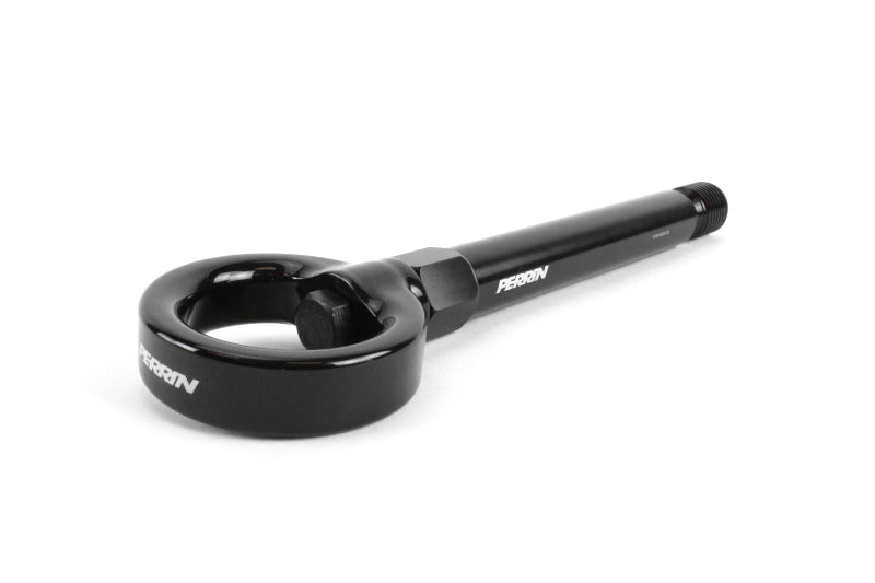 Perrin 10th Gen Civic SI/Type-R/Hatchback Tow Hook Kit (Rear) - Glossy Black Perrin 10th Gen Civic SI/Type-R/Hatchback Tow Hook Kit (Rear) - Glossy Black