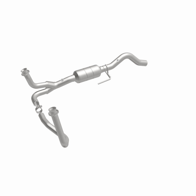MagnaFlow Conv DF 00 Dodge Durango 5.2L 4WD / 00-03 Durango 5.9L 4WD (49 State) MagnaFlow Conv DF 00 Dodge Durango 5.2L 4WD / 00-03 Durango 5.9L 4WD (49 State)