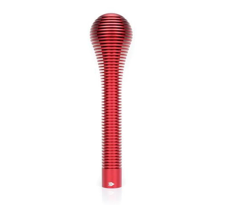 NRG Shift Knob Heat Sink Bubble Head Long Red NRG Shift Knob Heat Sink Bubble Head Long Red