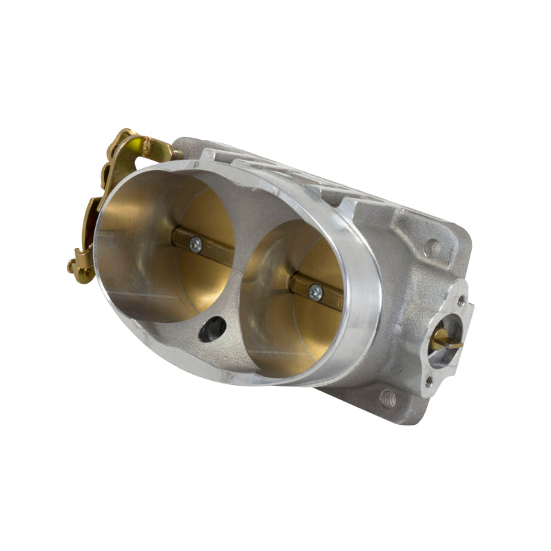 BBK 03-04 Mustang Cobra 4.6 4V SC Twin 65mm Throttle Body BBK Power Plus Series BBK 03-04 Mustang Cobra 4.6 4V SC Twin 65mm Throttle Body BBK Power Plus Series