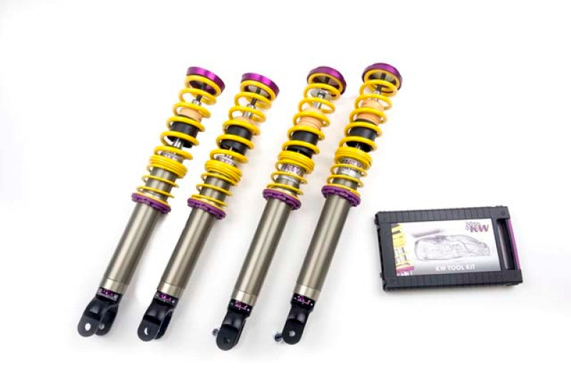 KW Coilover Kit V3 Mazda Miata MX-5 (ND) KW Coilover Kit V3 Mazda Miata MX-5 (ND)