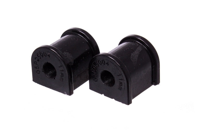 Energy Suspension 06-14 Mazda Miata Black Rear Sway Bar Bushing Set Energy Suspension 06-14 Mazda Miata Black Rear Sway Bar Bushing Set