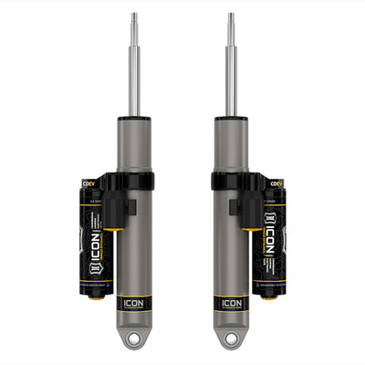 ICON 2014+ Ram 2500 0in Coil / 3in Air Ride Rear 2.5 Series Shocks VS PB CDEV - Pair