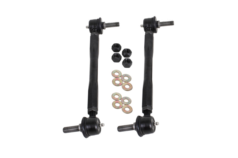 BMR 05-14 S197 Mustang Front Sway Bar End Link Kit - Black BMR 05-14 S197 Mustang Front Sway Bar End Link Kit - Black