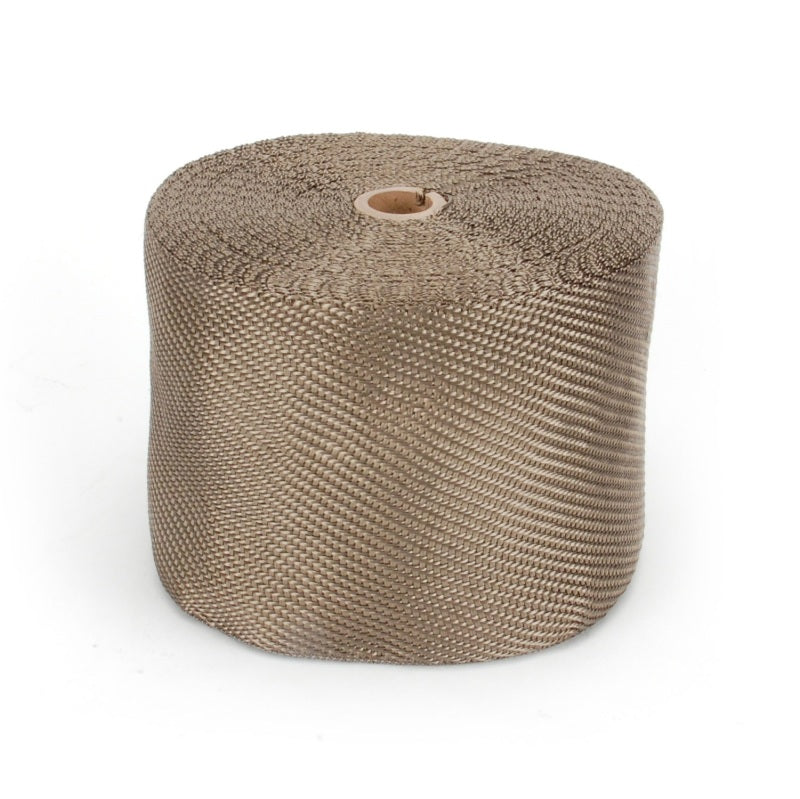 DEI Exhaust Wrap 6in x 100ft - Titanium DEI Exhaust Wrap 6in x 100ft - Titanium