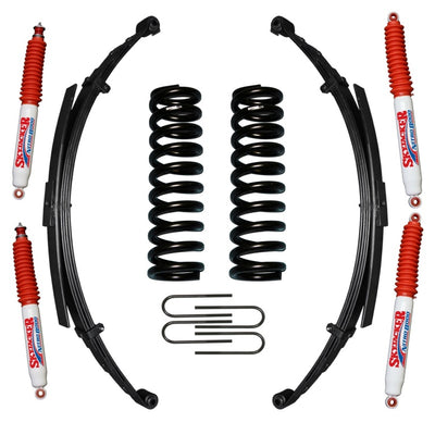 Skyjacker 5" 66-77 BRONCO SYSTEM