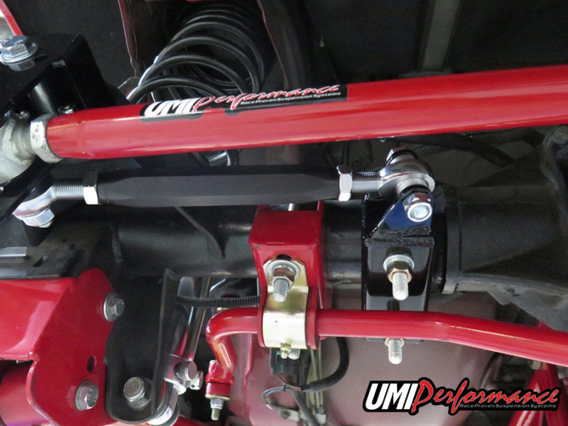 UMI Performance 82-02 GM F-Body Competition Panhard Bar Lowering/Leveling Kit UMI Performance 82-02 GM F-Body Competition Panhard Bar Lowering/Leveling Kit