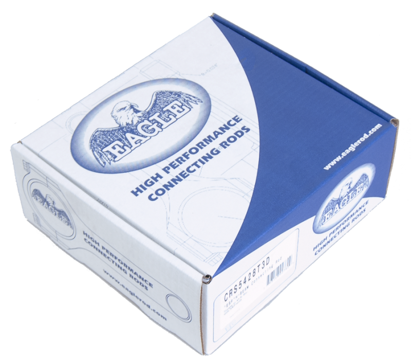 Eagle Toyota 3SGTE Connecting Rods (Set of 4) Eagle Toyota 3SGTE Connecting Rods (Set of 4)