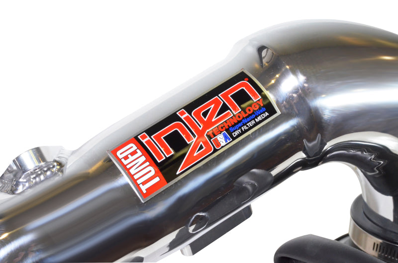 Injen 17-19 Honda Civic Type R 2.0T Polished Short Ram Air Intake Injen 17-19 Honda Civic Type R 2.0T Polished Short Ram Air Intake