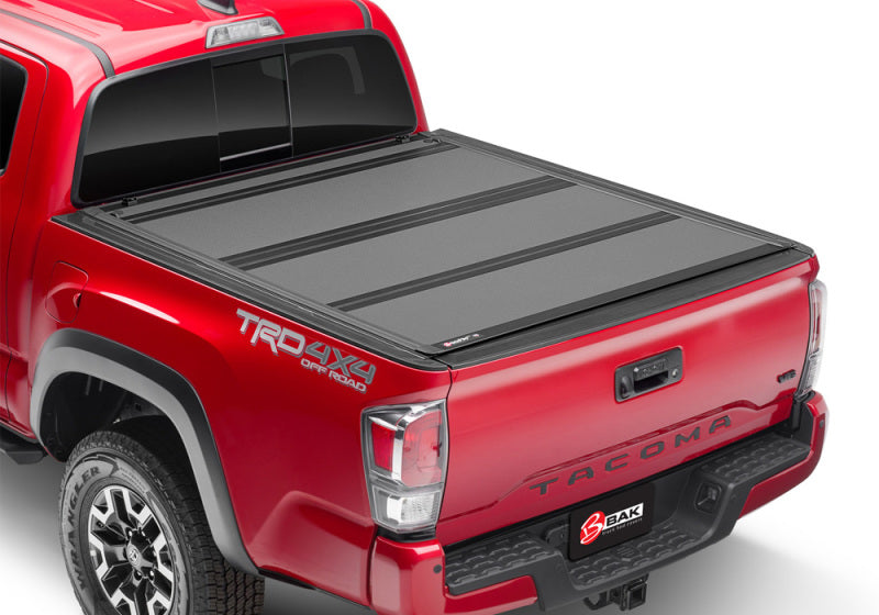 BAK 16-20 Toyota Tacoma 5ft Bed BAKFlip MX4 Matte Finish BAK 16-20 Toyota Tacoma 5ft Bed BAKFlip MX4 Matte Finish
