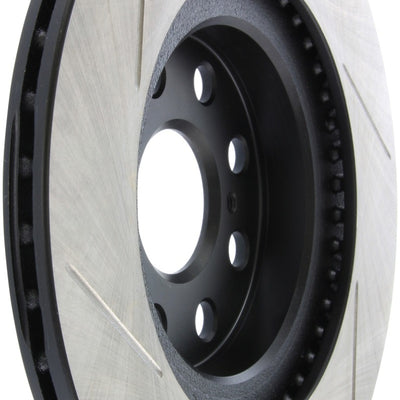 StopTech Power Slot Toyota MR2 Spyder Slotted Left Rear Rotor