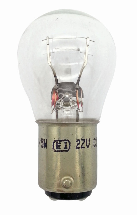 Hella Bulb 7528 12V 21/5W Bay15D S8 Sb Hella Bulb 7528 12V 21/5W Bay15D S8 Sb