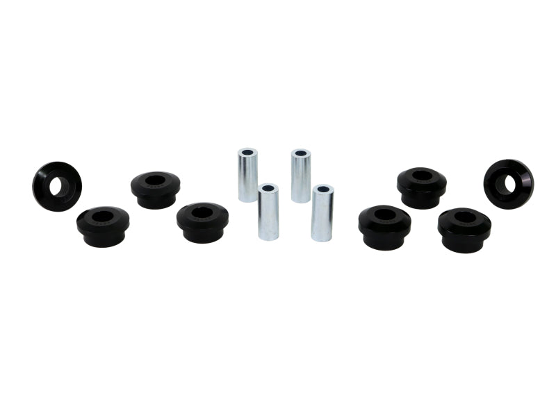 Whiteline 00-09 Honda S2000 42mm Rear Control Arm Upper Inner Bushing Kit Whiteline 00-09 Honda S2000 42mm Rear Control Arm Upper Inner Bushing Kit