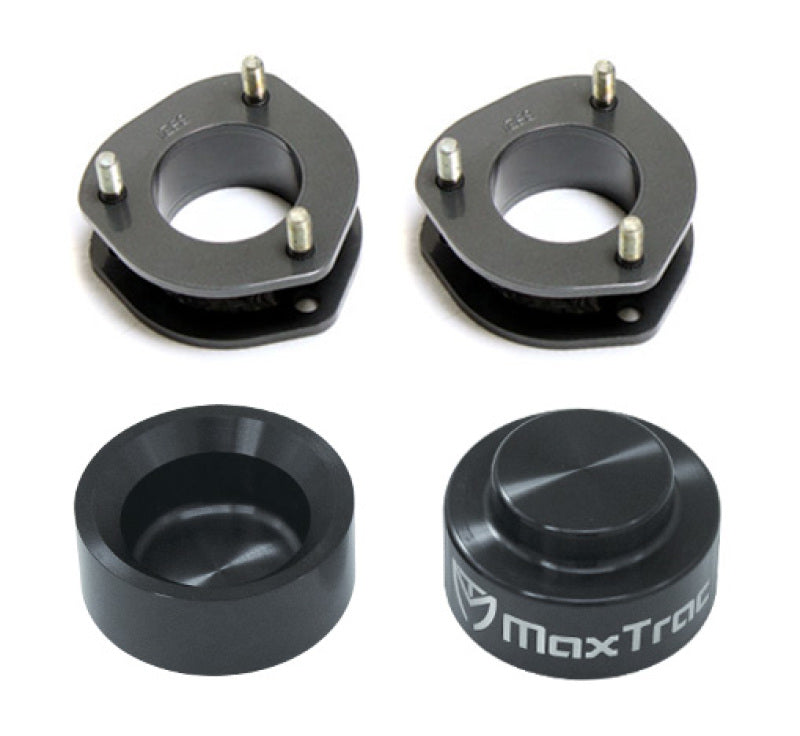 MaxTrac 13-18 RAM 1500 4WD (Non Air Ride) 2.5in/1.5in Complete Leveling Kit MaxTrac 13-18 RAM 1500 4WD (Non Air Ride) 2.5in/1.5in Complete Leveling Kit
