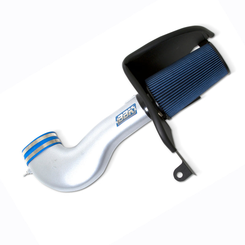 BBK 05-09 Ford Mustang 4.6 GT Cold Air Intake Kit - Titanium Silver Finish (CARB EO 05-06 Only) BBK 05-09 Ford Mustang 4.6 GT Cold Air Intake Kit - Titanium Silver Finish (CARB EO 05-06 Only)