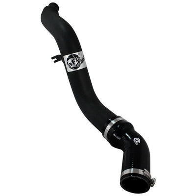 aFe Bladerunner Intercoolers 3in Black Tube Hot Side w/ Couplings & Clamps 14-15 Ram 1500 V6-3.0L