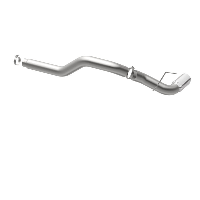 MagnaFlow Filter-Back Pro Series Single Passenger Side Rear Exit 5in. 2016 Nissan Titan 5.0L CC SB MagnaFlow Filter-Back Pro Series Single Passenger Side Rear Exit 5in. 2016 Nissan Titan 5.0L CC SB