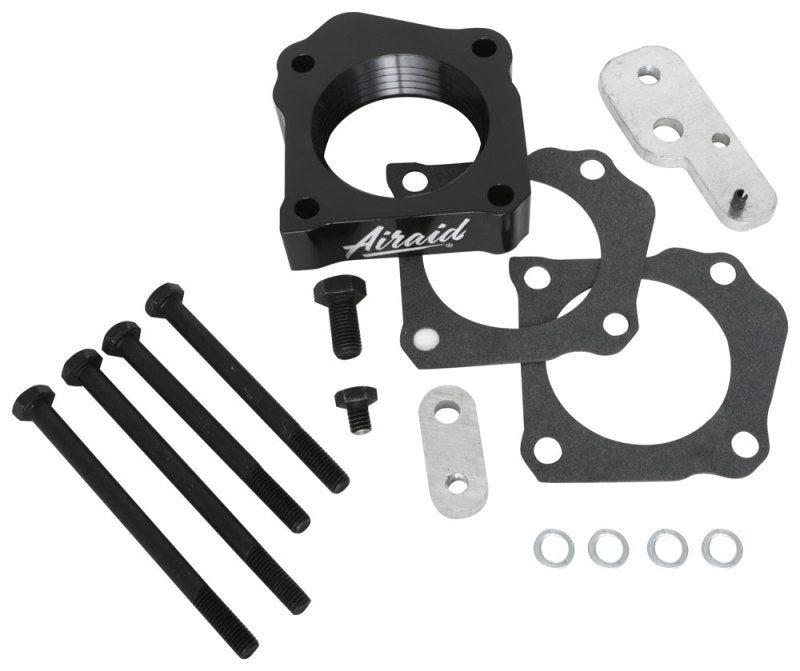 Airaid 03-04 Toyota Tacoma 3.4L PowerAid TB Spacer Airaid 03-04 Toyota Tacoma 3.4L PowerAid TB Spacer