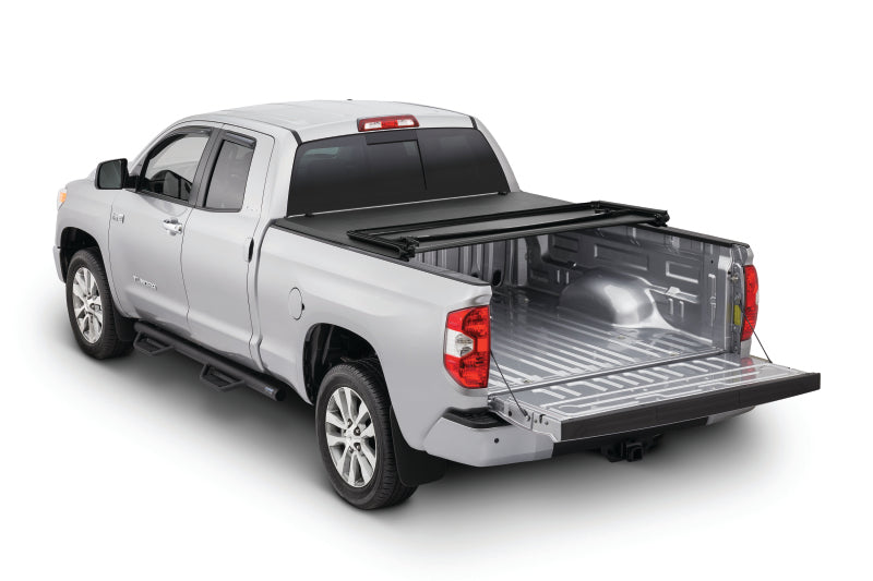Tonno Pro 14-19 Toyota Tundra 6.5ft Fleetside Tonno Fold Tri-Fold Tonneau Cover Tonno Pro 14-19 Toyota Tundra 6.5ft Fleetside Tonno Fold Tri-Fold Tonneau Cover