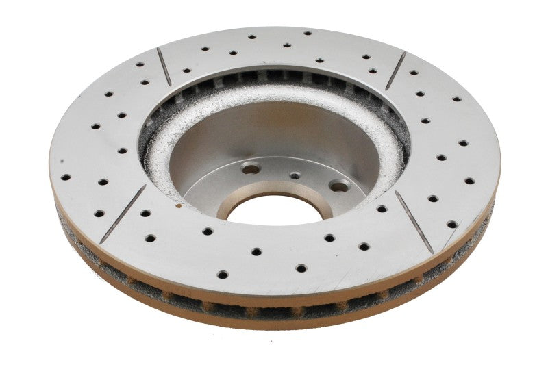 DBA 04 Pontiac GTO Front Drilled & Slotted Street Series Rotor DBA 04 Pontiac GTO Front Drilled & Slotted Street Series Rotor