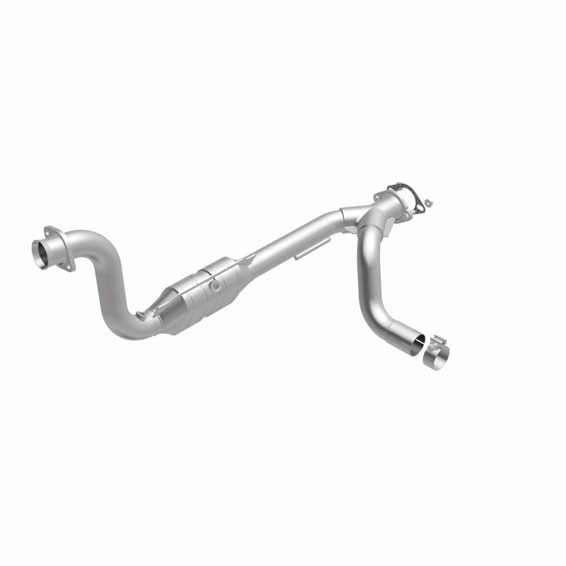 MagnaFlow Conv DF 07-09 Chrysler/Dodge Aspen/Durango 5.7L Passenger Side MagnaFlow Conv DF 07-09 Chrysler/Dodge Aspen/Durango 5.7L Passenger Side