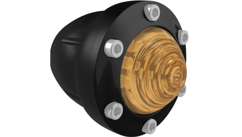 Roland Sands Design Turn Signal Set Front Roland Sands Design Turn Signal Set Front