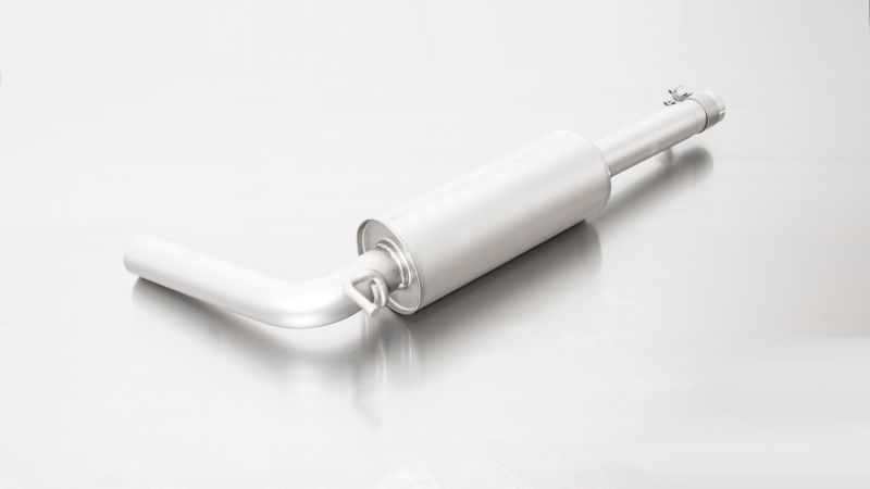 Remus 2014 Volkswagen Polo 5 GTI Facelift 1.8L TSI (DAJ) Axle Back Exhaust Remus 2014 Volkswagen Polo 5 GTI Facelift 1.8L TSI (DAJ) Axle Back Exhaust