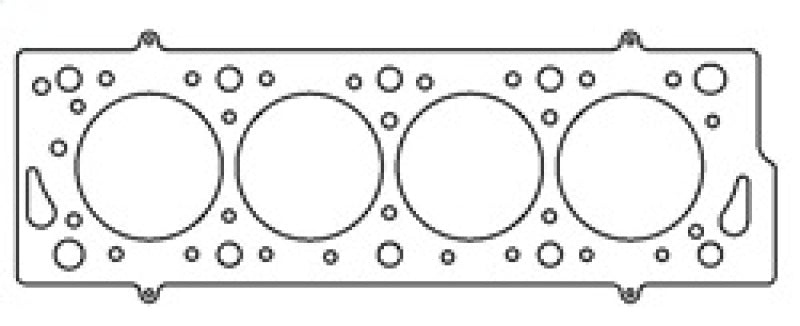 Cometic Peugeot P405 M-16 84mm .051 inch MLS Head Gasket Cometic Peugeot P405 M-16 84mm .051 inch MLS Head Gasket