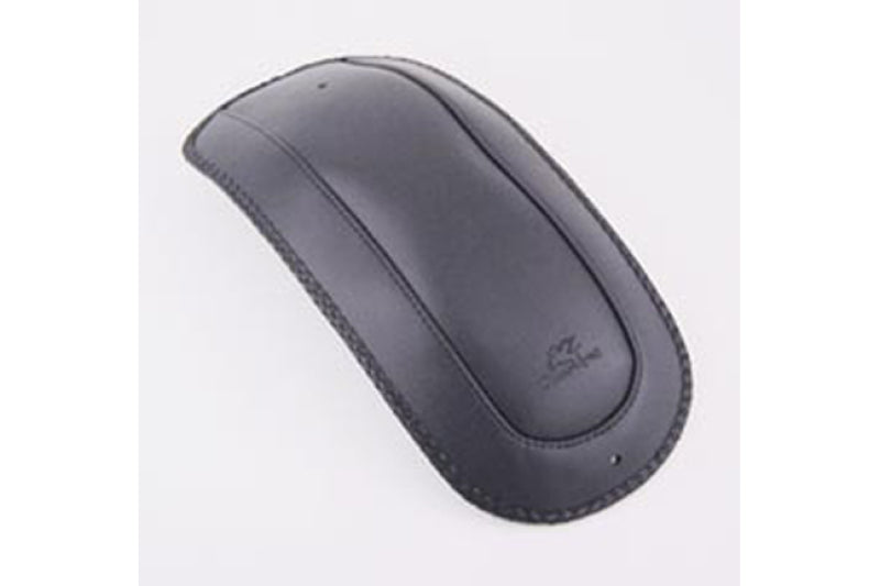 Mustang 99-15 Yamaha Road Star 1600, Road Star 1700 Fender Bib - Black Mustang 99-15 Yamaha Road Star 1600, Road Star 1700 Fender Bib - Black