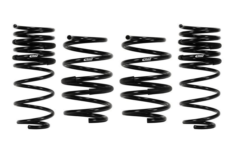 Eibach Pro-Kit for 20-21 Chevy Corvette C8 6.2L V8 Eibach Pro-Kit for 20-21 Chevy Corvette C8 6.2L V8
