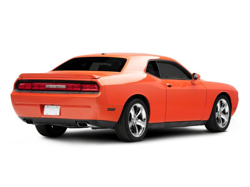 Raxiom 08-14 Dodge Challenger 11-14 Dodge Charger Axial Series LED Rear Side Marker Lights- Smoked Raxiom 08-14 Dodge Challenger 11-14 Dodge Charger Axial Series LED Rear Side Marker Lights- Smoked