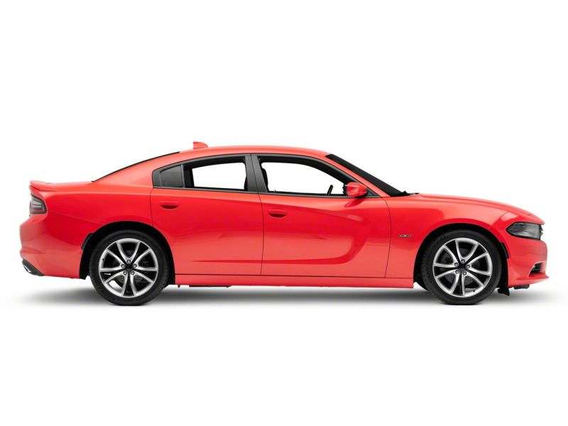 Raxiom 15-23 Dodge Charger Excluding Widebody Axial LED Side Marker Lights Front and Rear- Smoked Raxiom 15-23 Dodge Charger Excluding Widebody Axial LED Side Marker Lights Front and Rear- Smoked