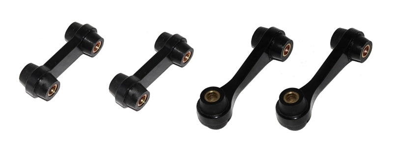 Torque Solution Front & Rear Urethane Endlinks - 2008+ Subaru WRX / 2008+ Subaru STI Torque Solution Front & Rear Urethane Endlinks - 2008+ Subaru WRX / 2008+ Subaru STI