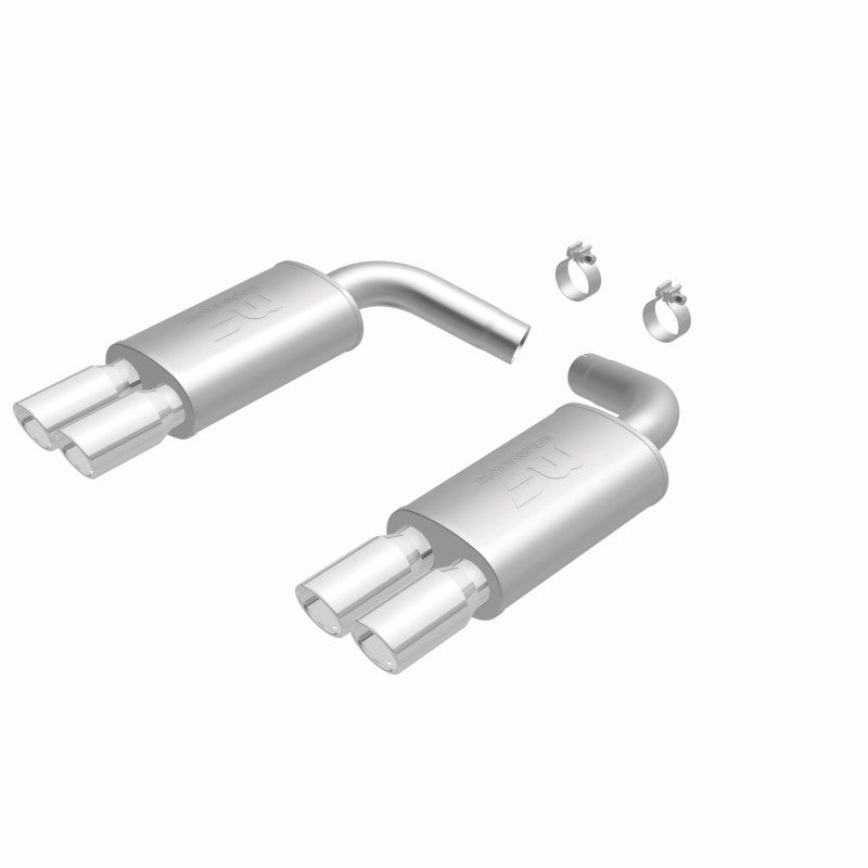 MagnaFlow Corvette C4 92-96 LT1 Axle Back Exhaust MagnaFlow Corvette C4 92-96 LT1 Axle Back Exhaust