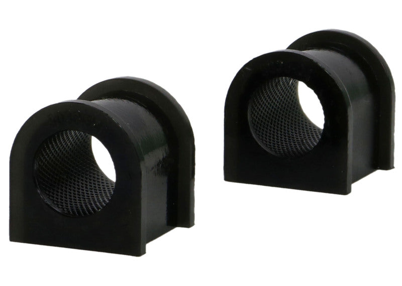 Whiteline 90-05 Mazda Miata (NA/NB) 24mm Front Sway Bar Mount Bushing Kit Whiteline 90-05 Mazda Miata (NA/NB) 24mm Front Sway Bar Mount Bushing Kit