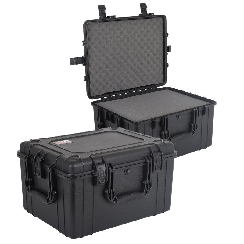Go Rhino XVenture Gear Hard Case w/Foam - Extra Large 25in. / Lockable / IP67 - Tex. Blk Go Rhino XVenture Gear Hard Case w/Foam - Extra Large 25in. / Lockable / IP67 - Tex. Blk