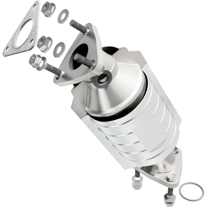 MagnaFlow Conv DF 01-02 Frontier DS fr OEM MagnaFlow Conv DF 01-02 Frontier DS fr OEM
