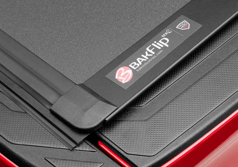 BAK 16-20 Toyota Tacoma 5ft Bed BAKFlip MX4 Matte Finish BAK 16-20 Toyota Tacoma 5ft Bed BAKFlip MX4 Matte Finish