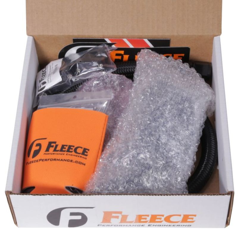 Fleece Performance 03-07 Dodge 5.9L Cummins Coolant Bypass Kit (03-05 Auto Trans) Fleece Performance 03-07 Dodge 5.9L Cummins Coolant Bypass Kit (03-05 Auto Trans)