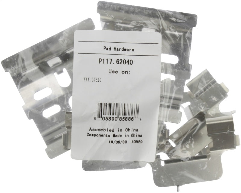 StopTech Street Touring 04-08 Cadillac XLR/XLR-V Rear Brake Pads StopTech Street Touring 04-08 Cadillac XLR/XLR-V Rear Brake Pads