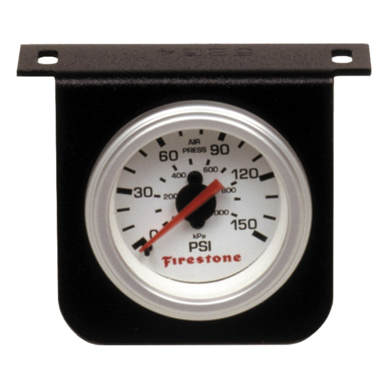 Firestone Air Pressure Monitor Gauge Kit w/Mount (WR17602196) Firestone Air Pressure Monitor Gauge Kit w/Mount (WR17602196)