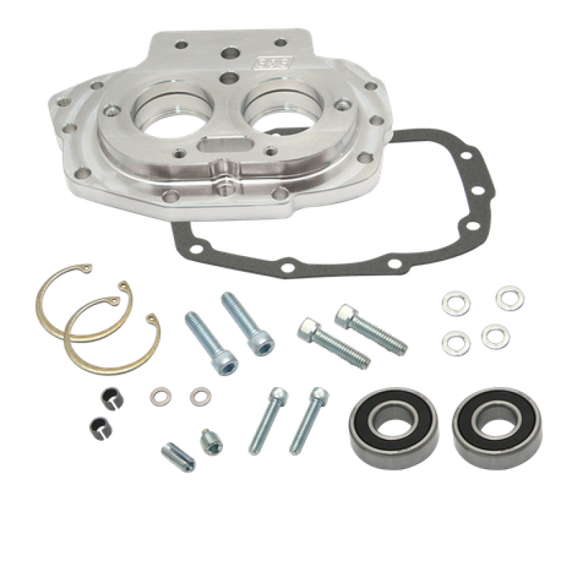 S&S Cycle 86-99 BT 5 Speed Transmission Trap Door Kit S&S Cycle 86-99 BT 5 Speed Transmission Trap Door Kit