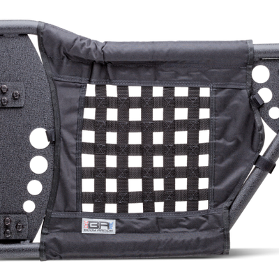 Body Armor 4x4 07-18 Jeep Wrangler Gen 3 Trail Doors Rear Pair