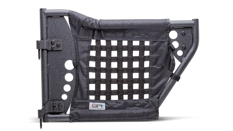 Body Armor 4x4 07-18 Jeep Wrangler Gen 3 Trail Doors Rear Pair Body Armor 4x4 07-18 Jeep Wrangler Gen 3 Trail Doors Rear Pair