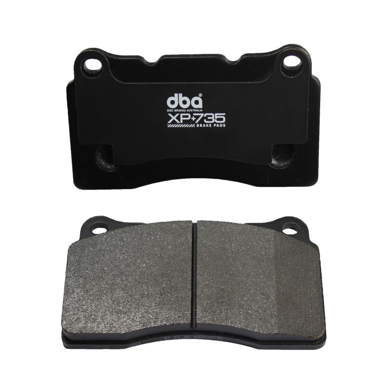 DBA 15-19 Ford Mustang GT (w/o Performance Pkg/352mm Front Rotor) XP Performance Front Brake Pads DBA 15-19 Ford Mustang GT (w/o Performance Pkg/352mm Front Rotor) XP Performance Front Brake Pads