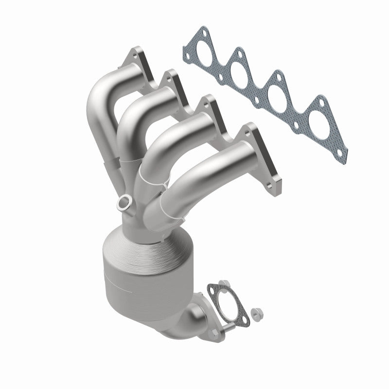 MagnaFlow Conv DF 02 Hyundai Accent 1.6L MagnaFlow Conv DF 02 Hyundai Accent 1.6L