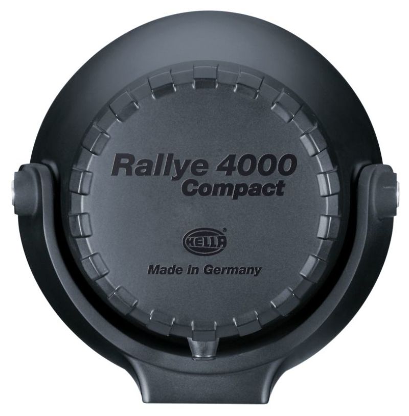 Hella Rallye 4000i Xenon Driving Beam Compact - 6.693in Dia 35.0 Watts 12V D1S Hella Rallye 4000i Xenon Driving Beam Compact - 6.693in Dia 35.0 Watts 12V D1S