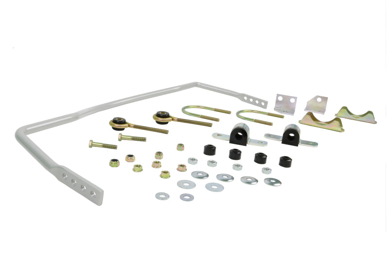 Whiteline 71-77 Toyota Celica RA23/28/TA22/23 Rear 18mm Heavy Duty Adjustable Swaybar Whiteline 71-77 Toyota Celica RA23/28/TA22/23 Rear 18mm Heavy Duty Adjustable Swaybar